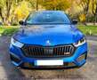 Skoda Octavia Combi 2.0 TSI DSG RS, AHK*Pano*EHK*8Fach bereift Blau - thumbnail 1