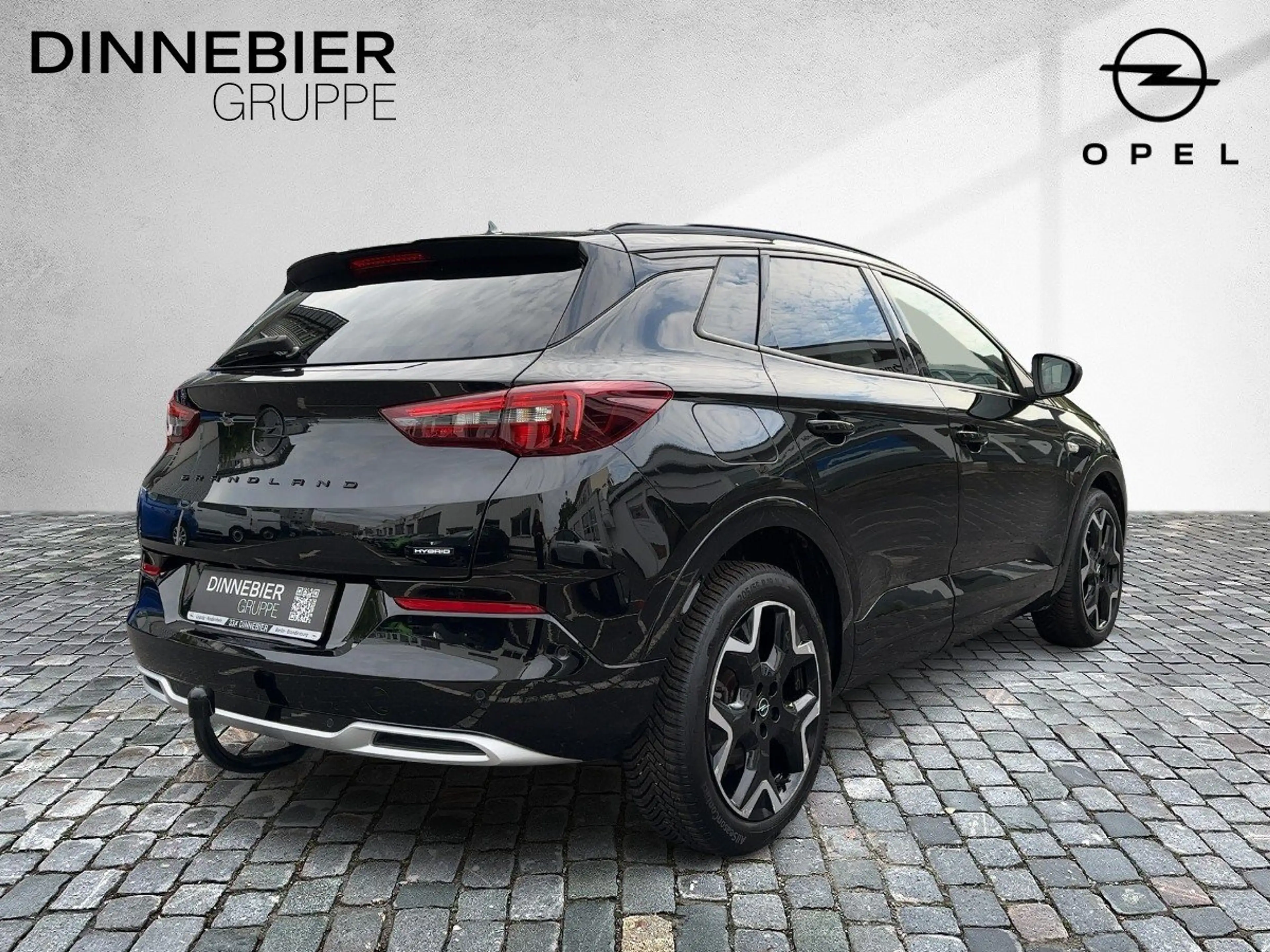 Opel Grandland Ultimate. 1.2 Direct Injection Turbo — photo 5