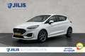 Ford Fiesta 1.0 EcoBoost Hybrid ST-Line | Parkeersensoren | Cr Blanc - thumbnail 1