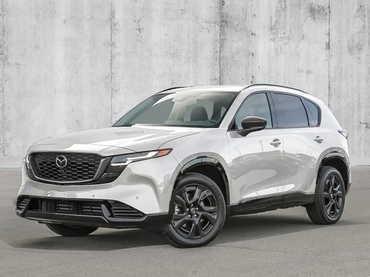 2026 Mazda CX-5 GT — photo 1