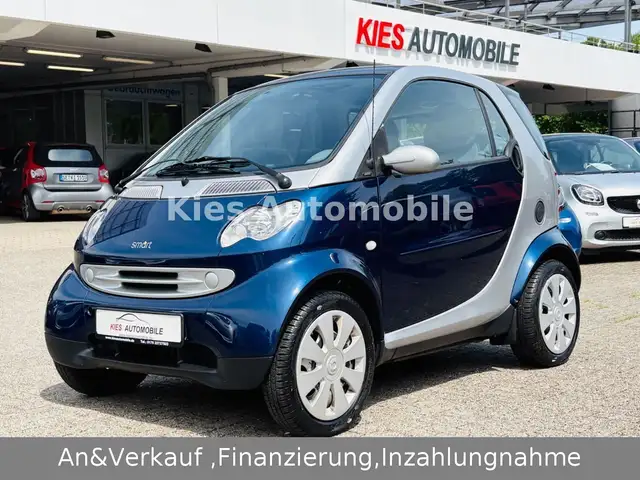 smart forTwo