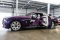 Rolls-Royce Spectre / Shooting Star / Starlight / Bespoke Violett - thumbnail 9