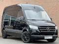 Mercedes-Benz Sprinter 214CDI 143PK L2H2 9G-Tronic / M-BUX / Carplay Negru - thumbnail 27