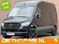 Mercedes-Benz Sprinter 214CDI 143PK L2H2 9G-Tronic / M-BUX / Carplay Negru - thumbnail 1