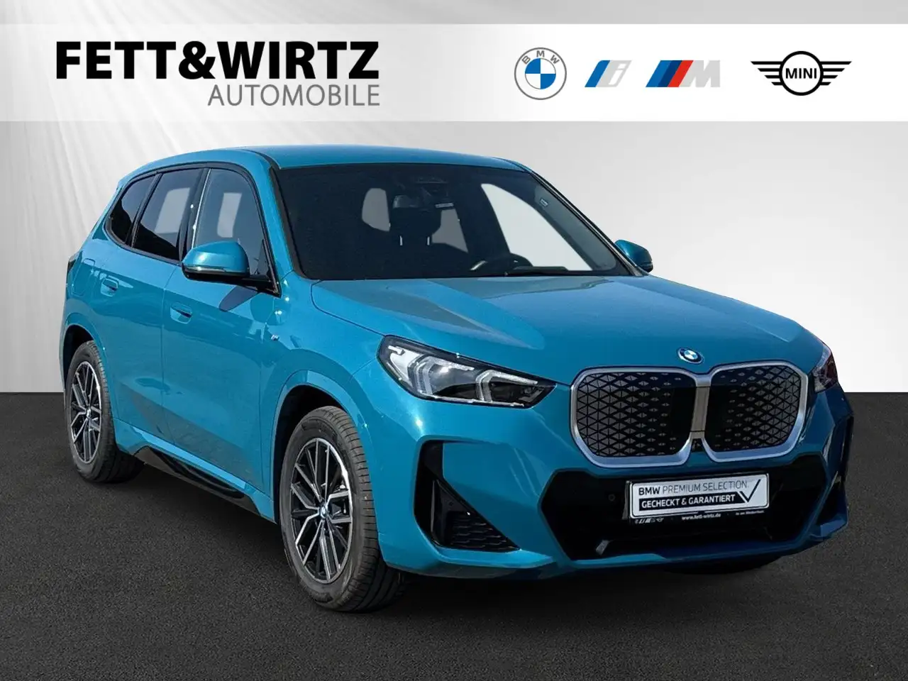 BMW iX1