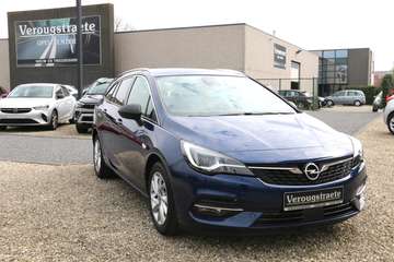 Astra Sports Tourer 1.4 Turbo Elegance S/S CVT (EU6AP)