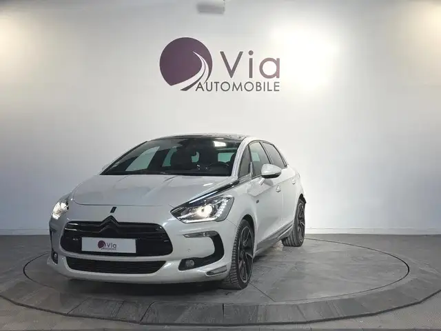 Citroen DS 5 2.0 E-HDI HYBRID4 200H FULL HYBRID SO CHIC BVA