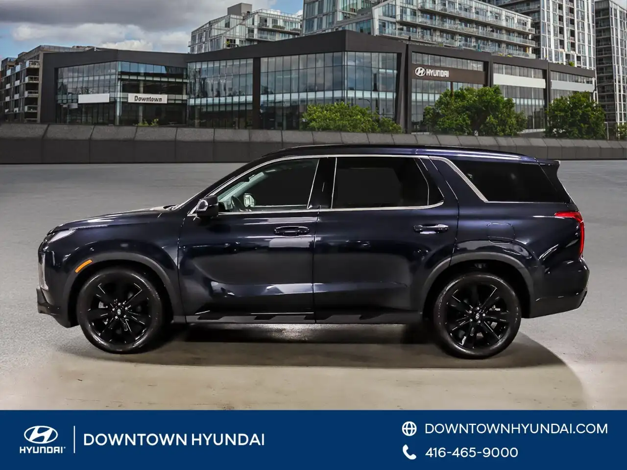 Hyundai PALISADE снимка Hyundai PALISADE