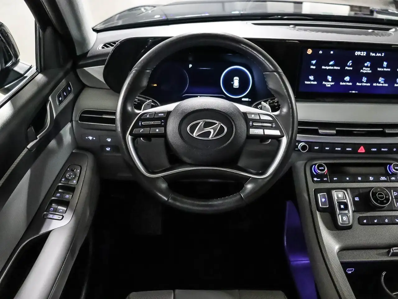 Hyundai PALISADE снимка Hyundai PALISADE