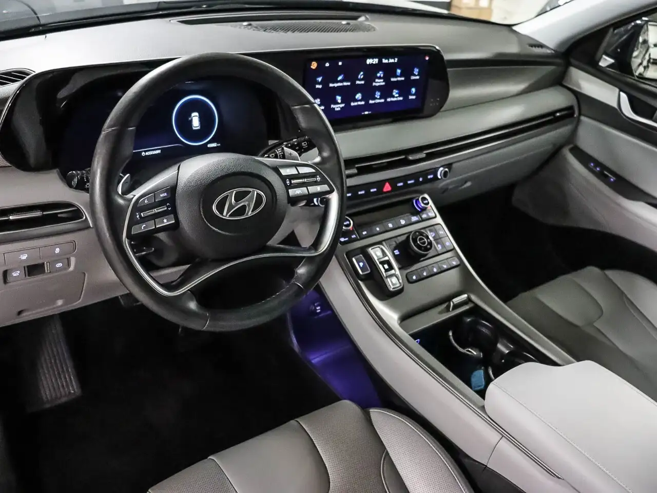 Hyundai PALISADE снимка Hyundai PALISADE
