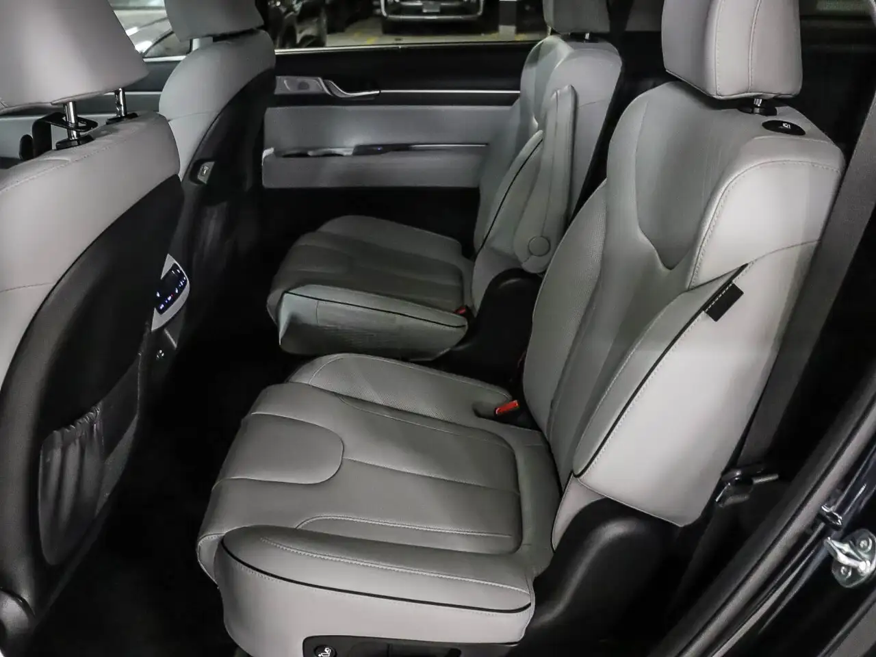 Hyundai PALISADE снимка Hyundai PALISADE