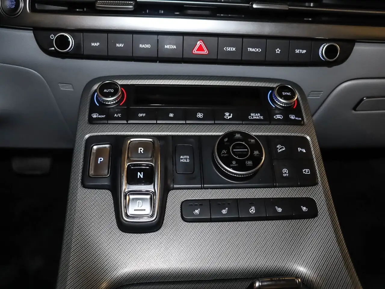 Hyundai PALISADE снимка Hyundai PALISADE