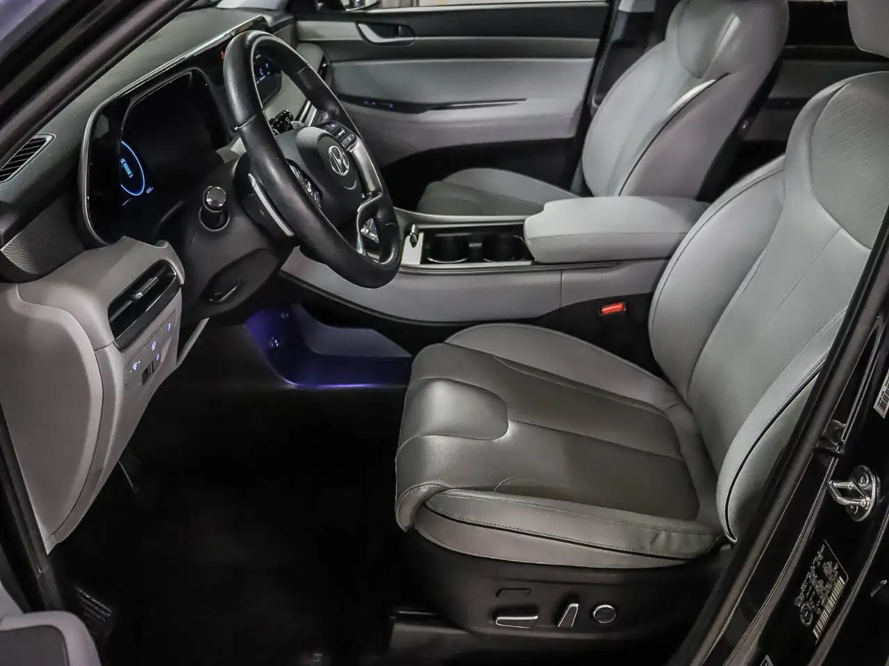 Hyundai PALISADE снимка Hyundai PALISADE