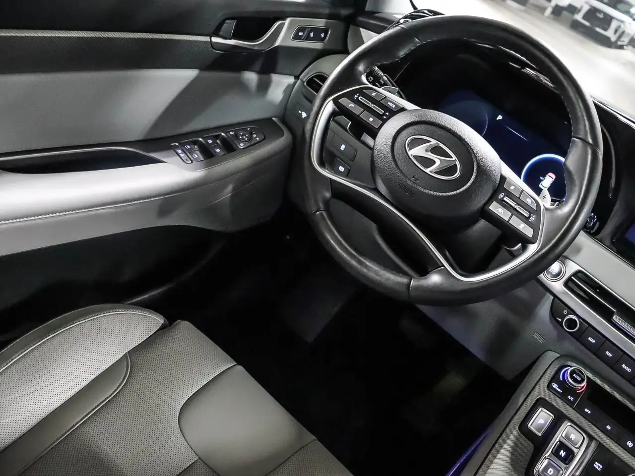 Hyundai PALISADE снимка Hyundai PALISADE