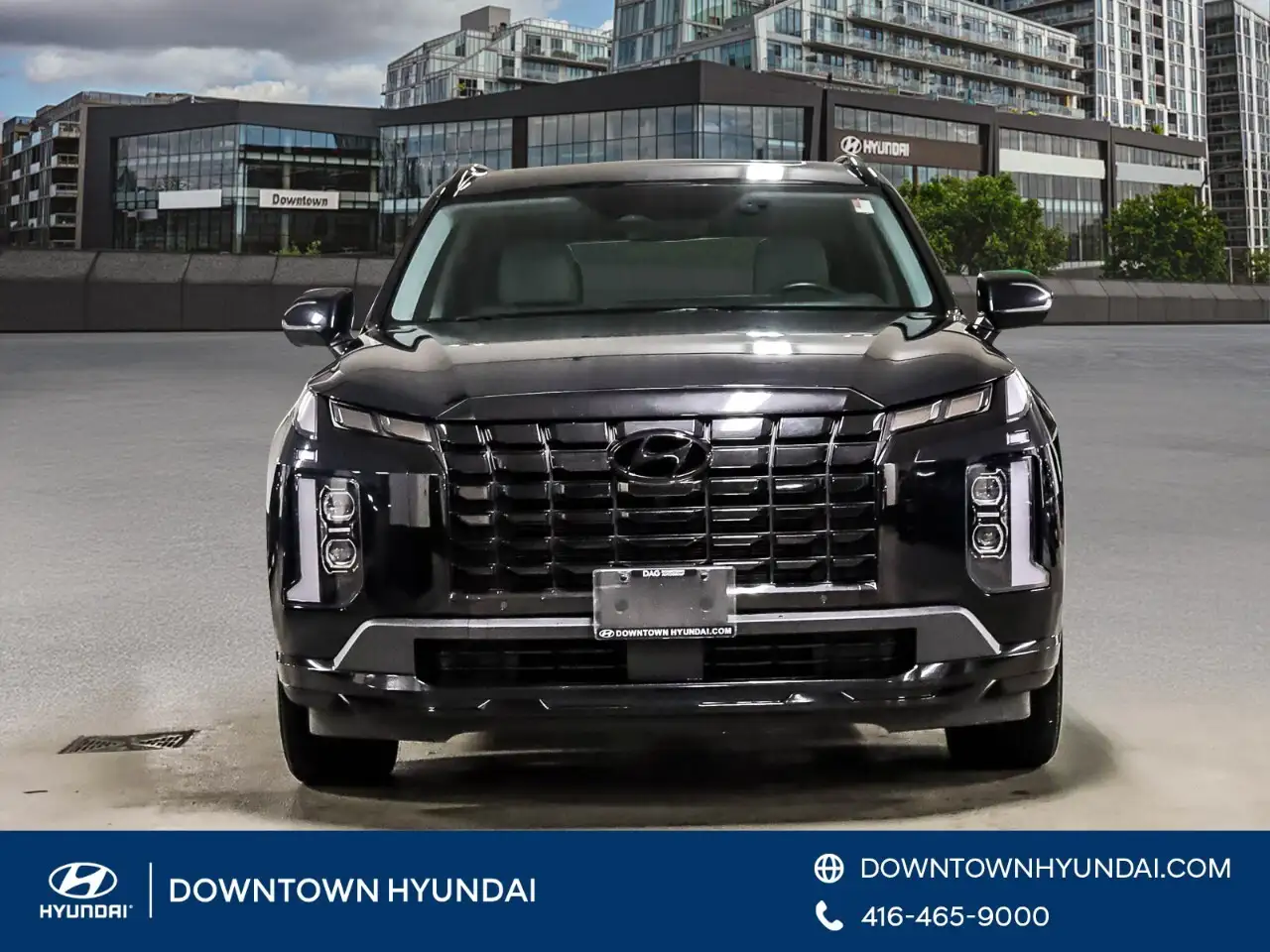 Hyundai PALISADE снимка Hyundai PALISADE