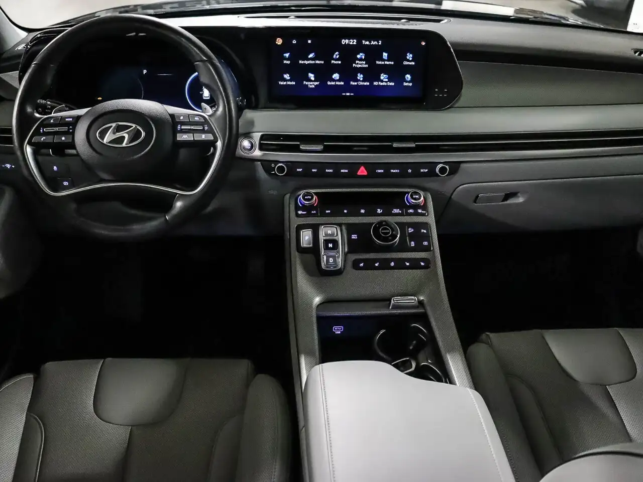 Hyundai PALISADE снимка Hyundai PALISADE