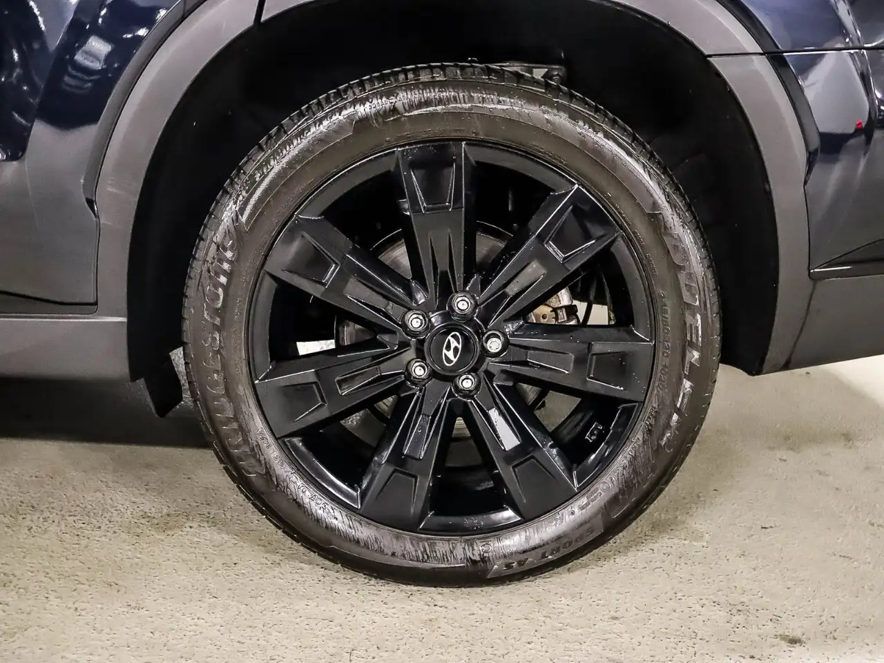 Hyundai PALISADE снимка Hyundai PALISADE