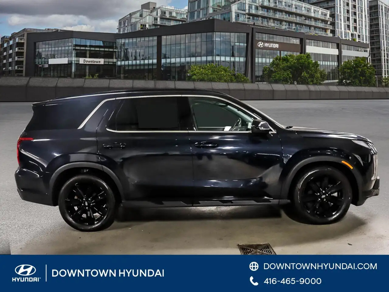 Hyundai PALISADE снимка Hyundai PALISADE