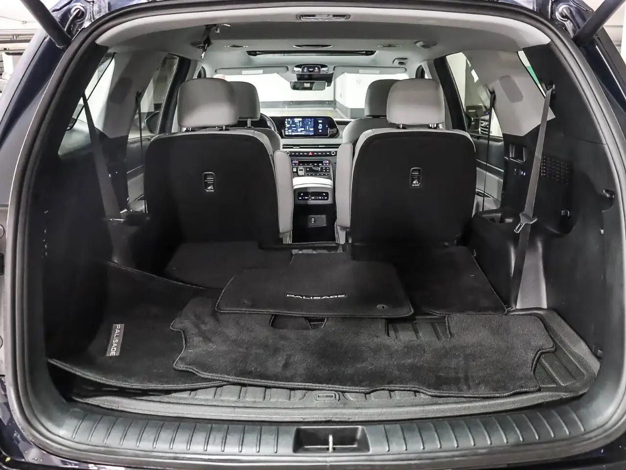 Hyundai PALISADE снимка Hyundai PALISADE