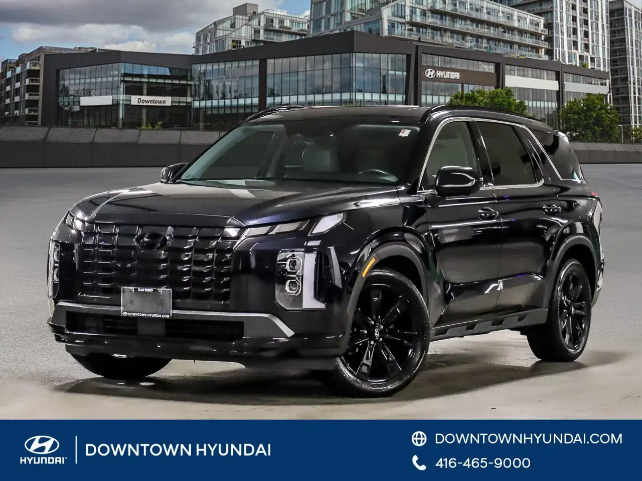 2024 Hyundai PALISADE