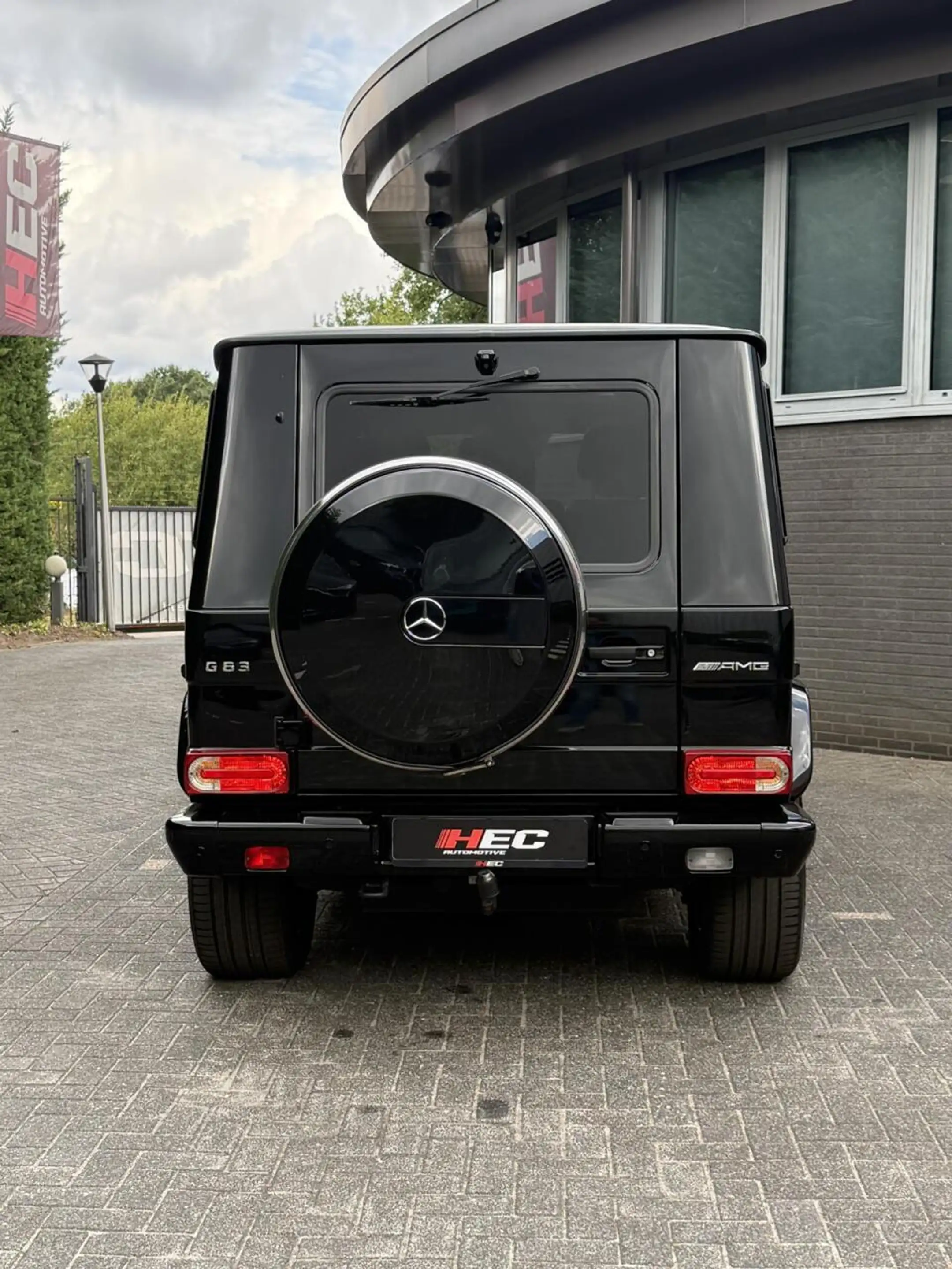 Mercedes-Benz G 63 AMG — photo 8