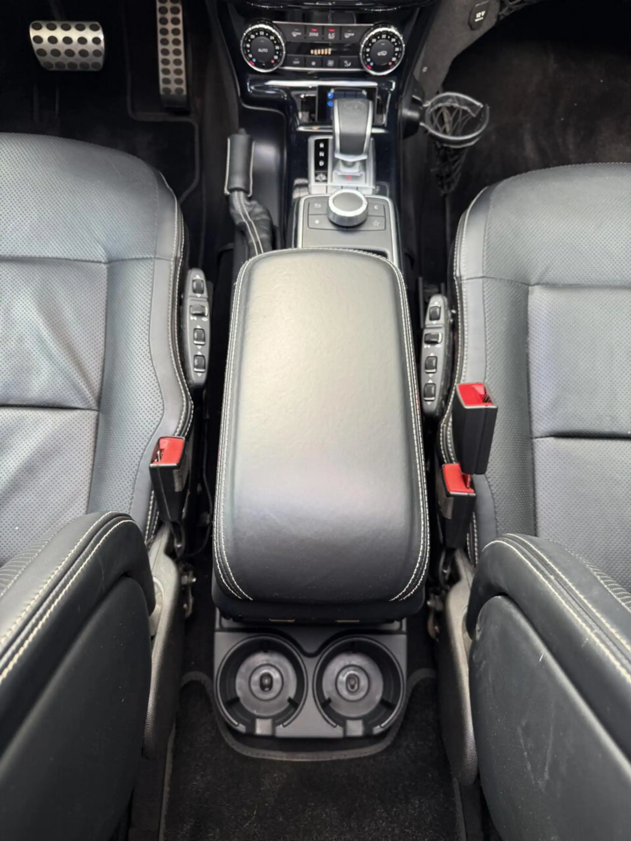 Mercedes-Benz G 63 AMG — photo 33