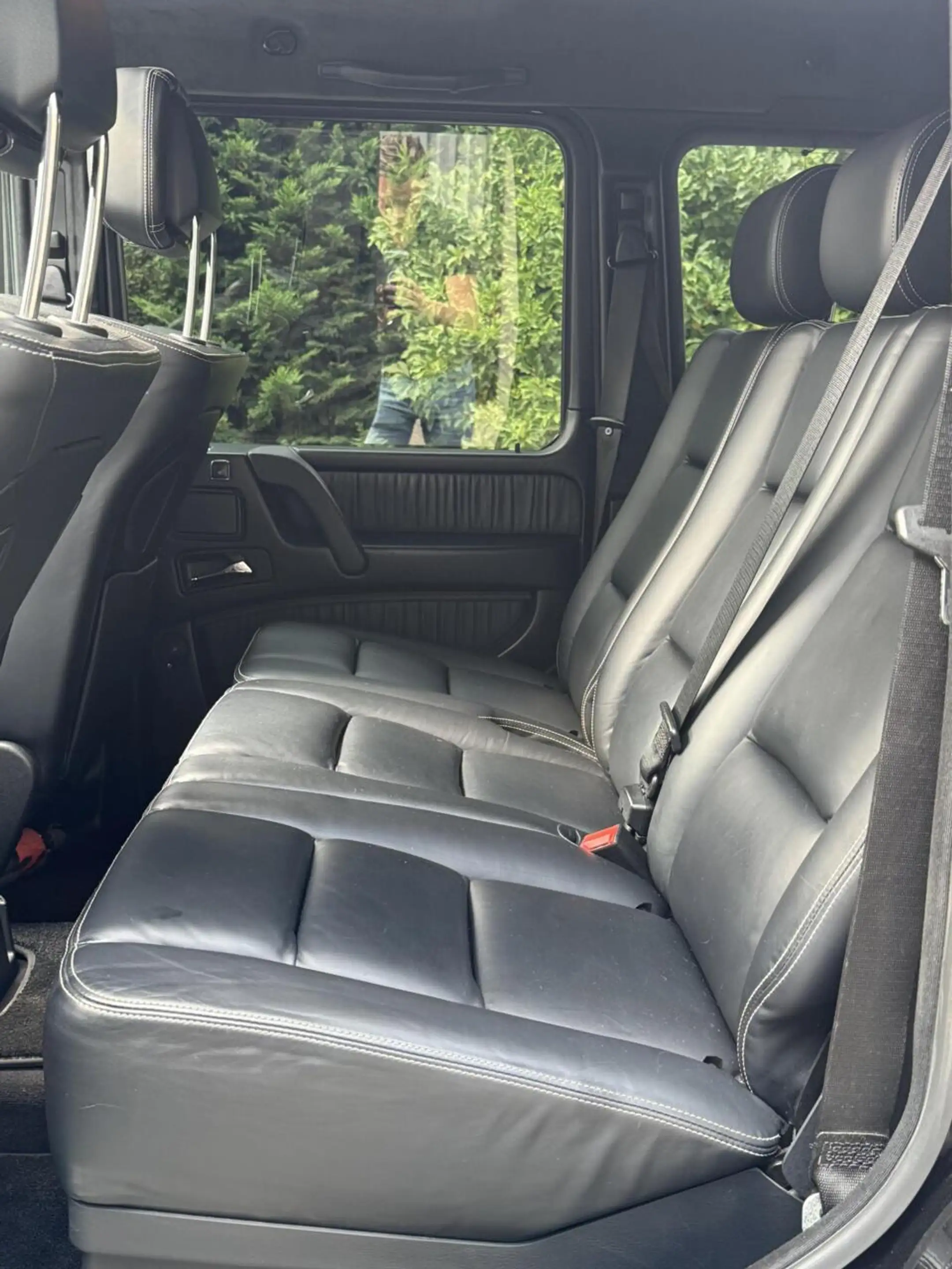 Mercedes-Benz G 63 AMG — photo 16
