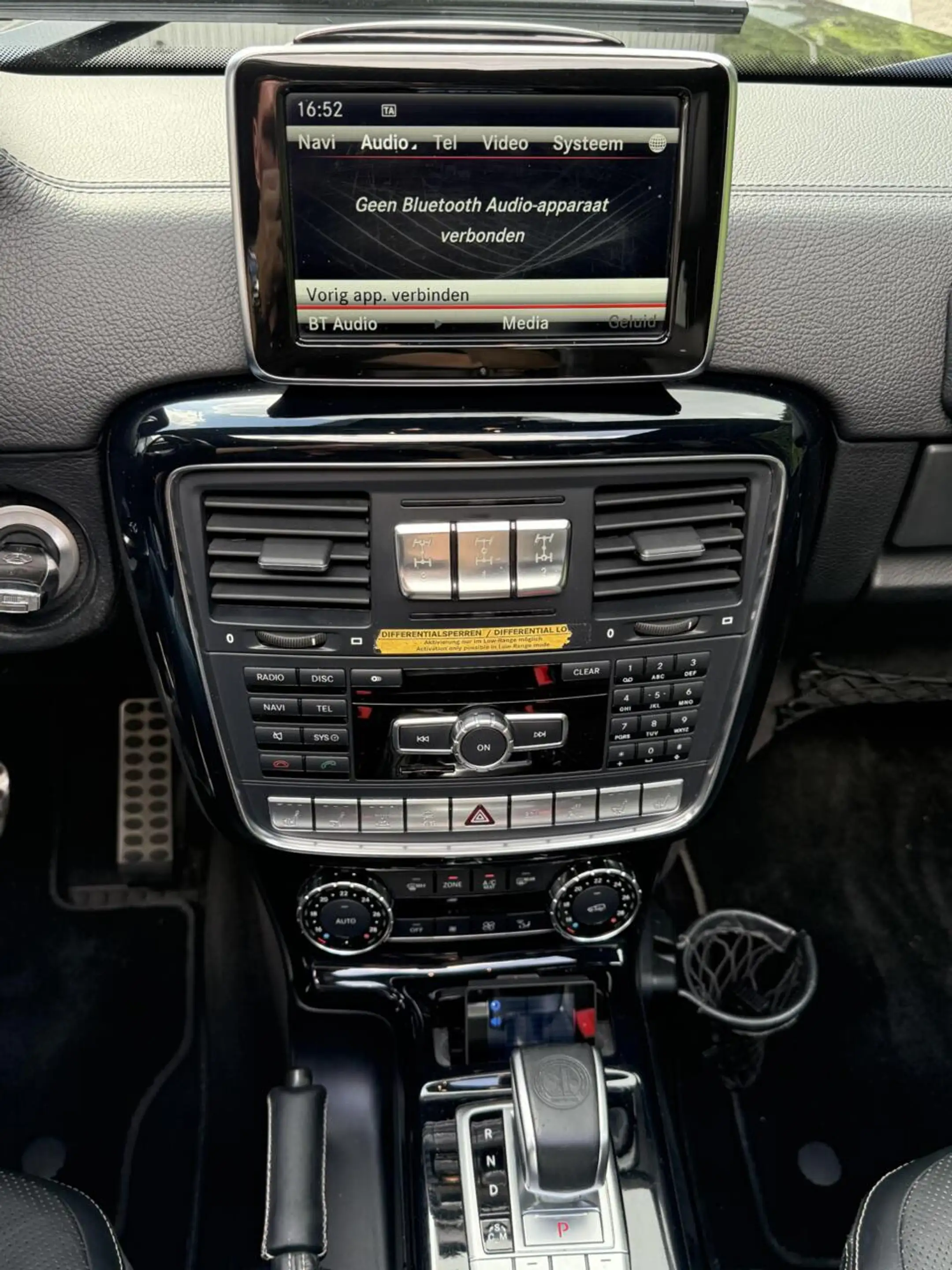 Mercedes-Benz G 63 AMG — photo 23