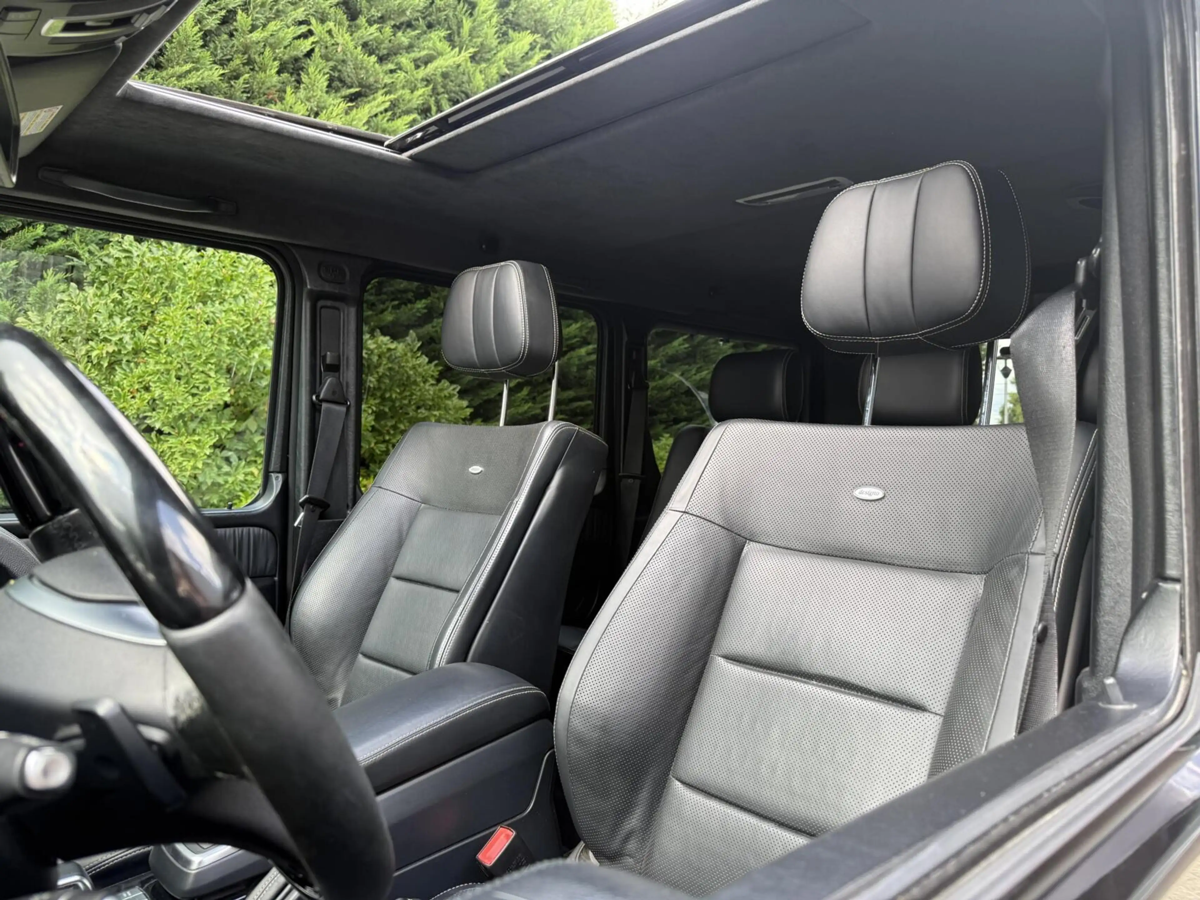 Mercedes-Benz G 63 AMG — photo 17