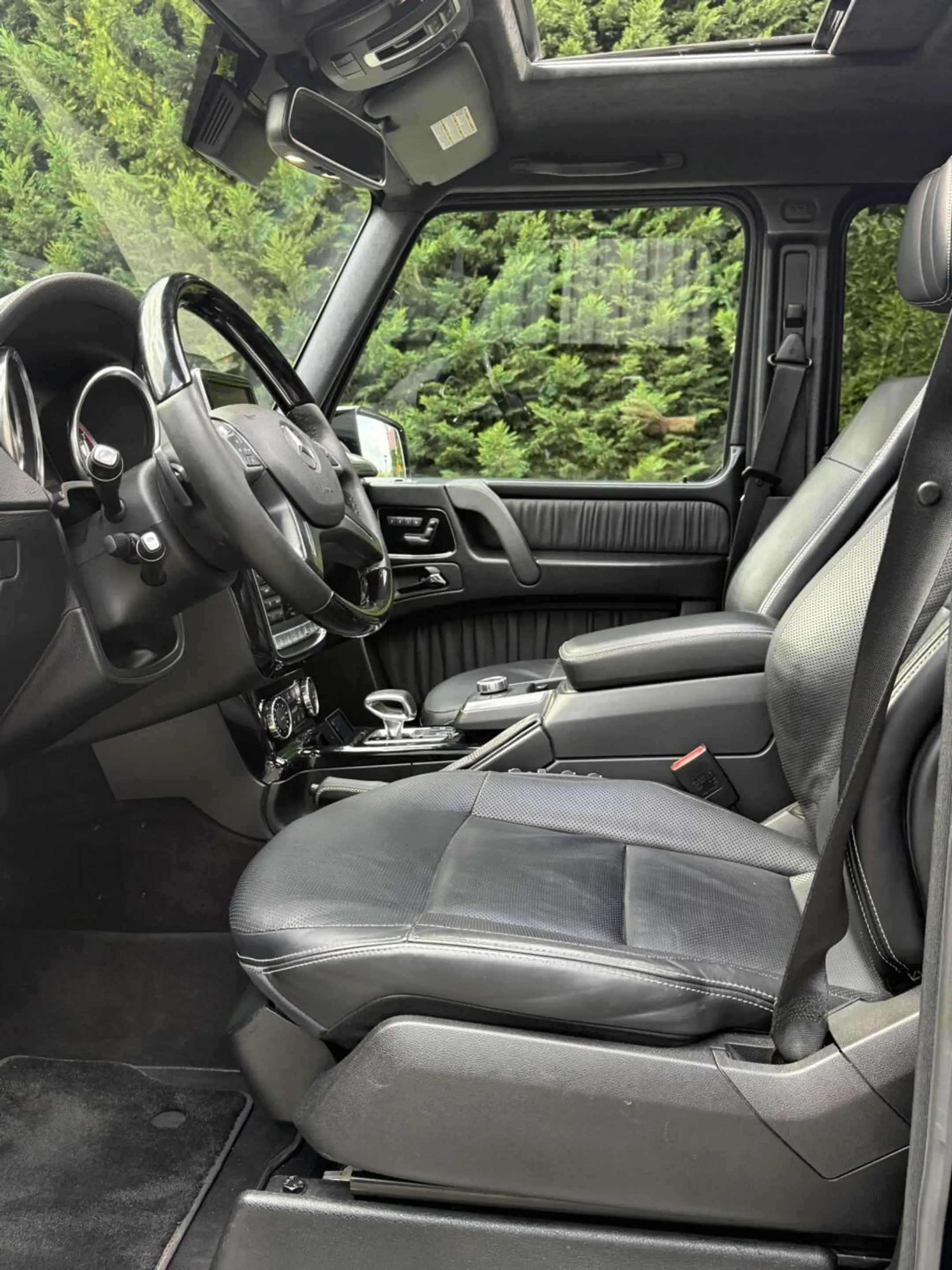 Mercedes-Benz G 63 AMG — photo 13