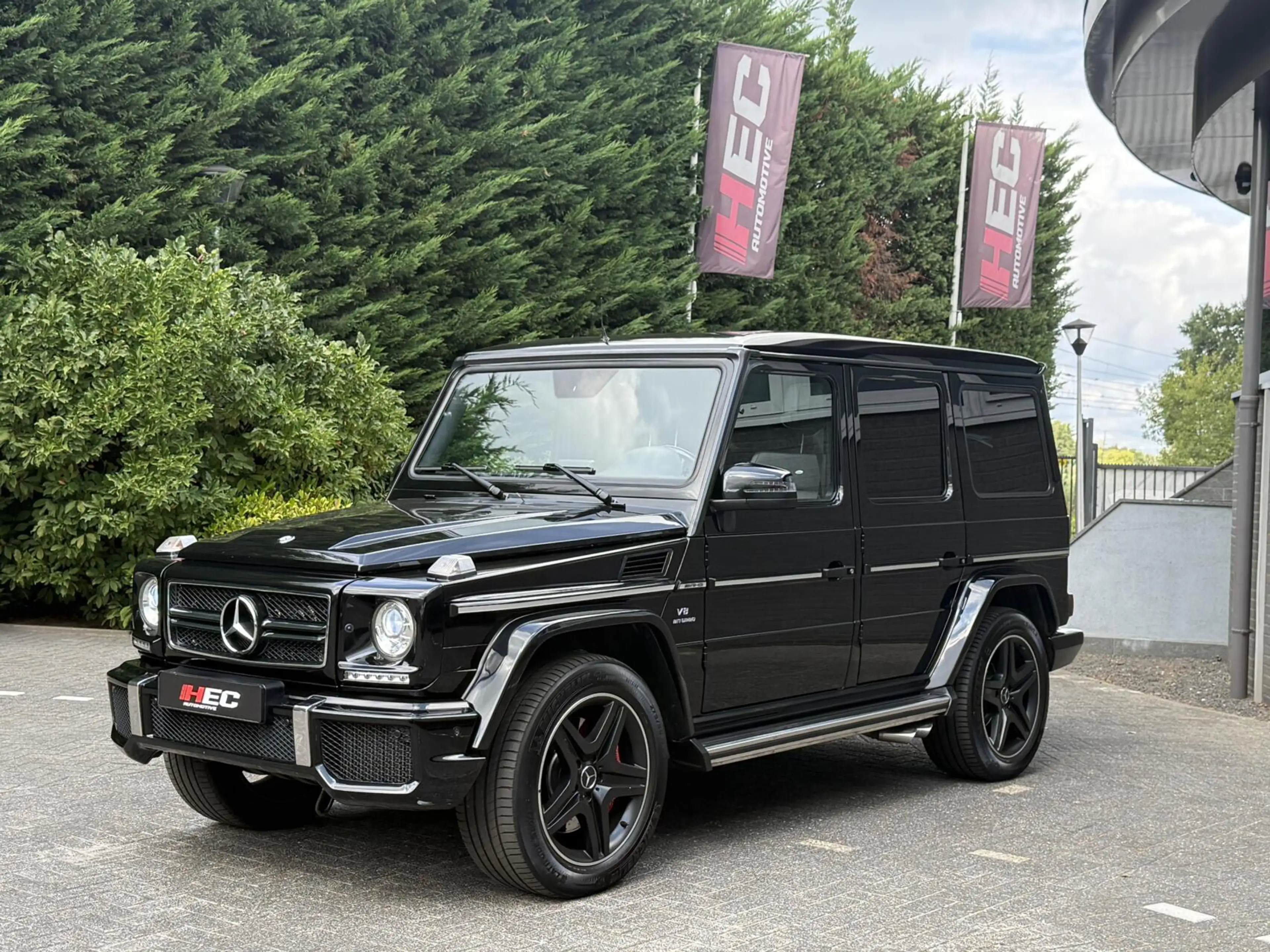 Mercedes-Benz G 63 AMG