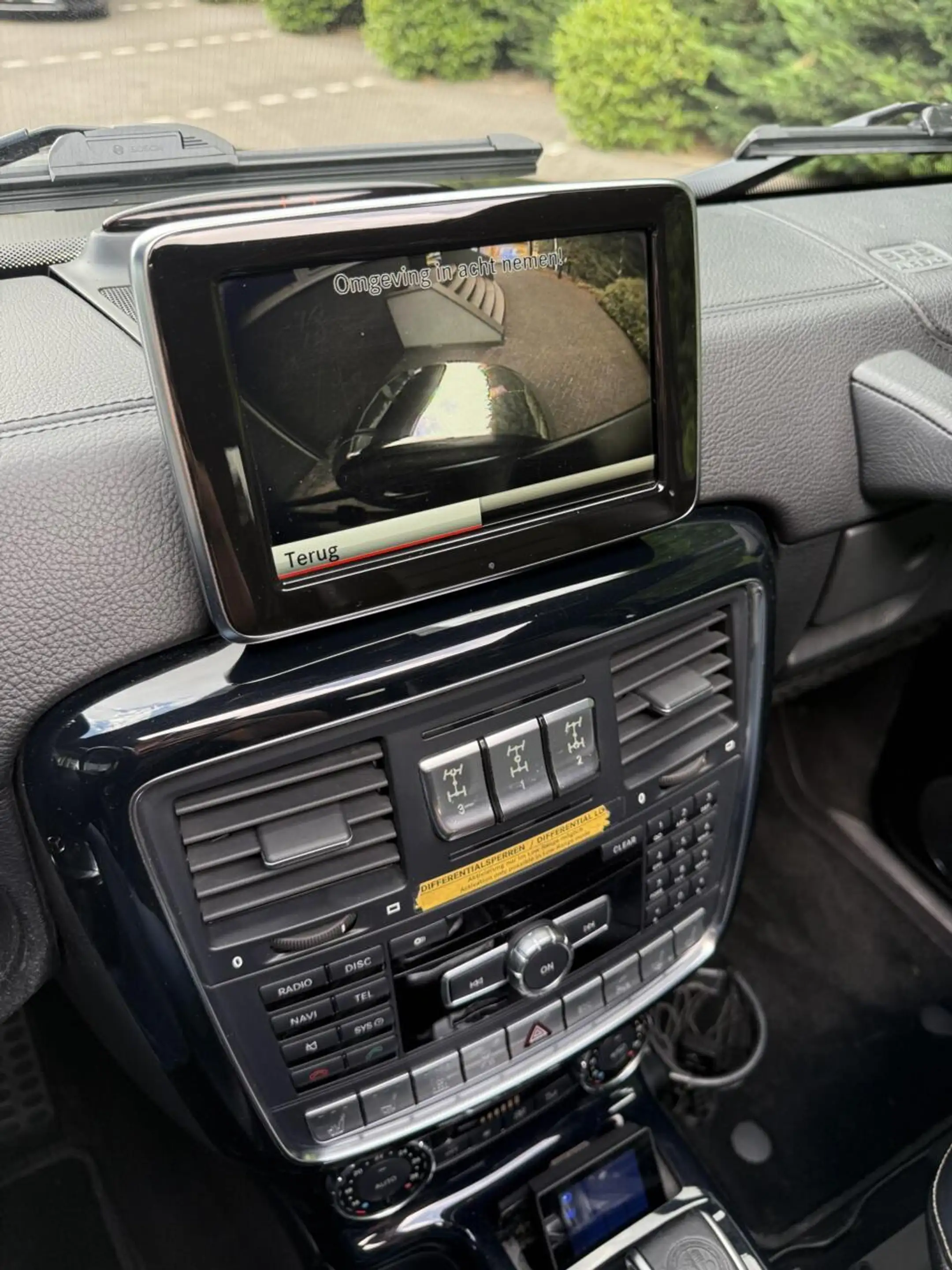 Mercedes-Benz G 63 AMG — photo 25