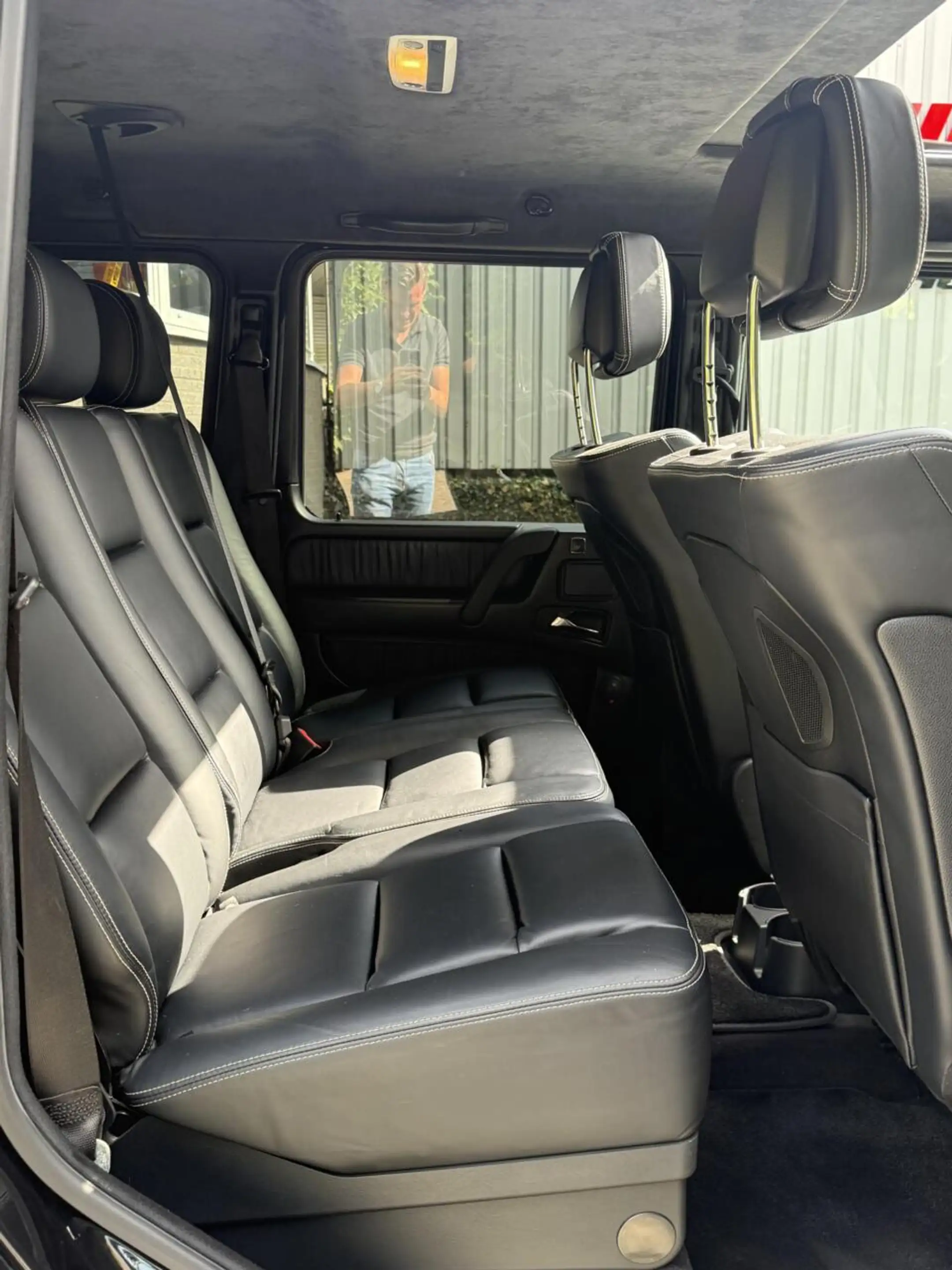 Mercedes-Benz G 63 AMG — photo 15