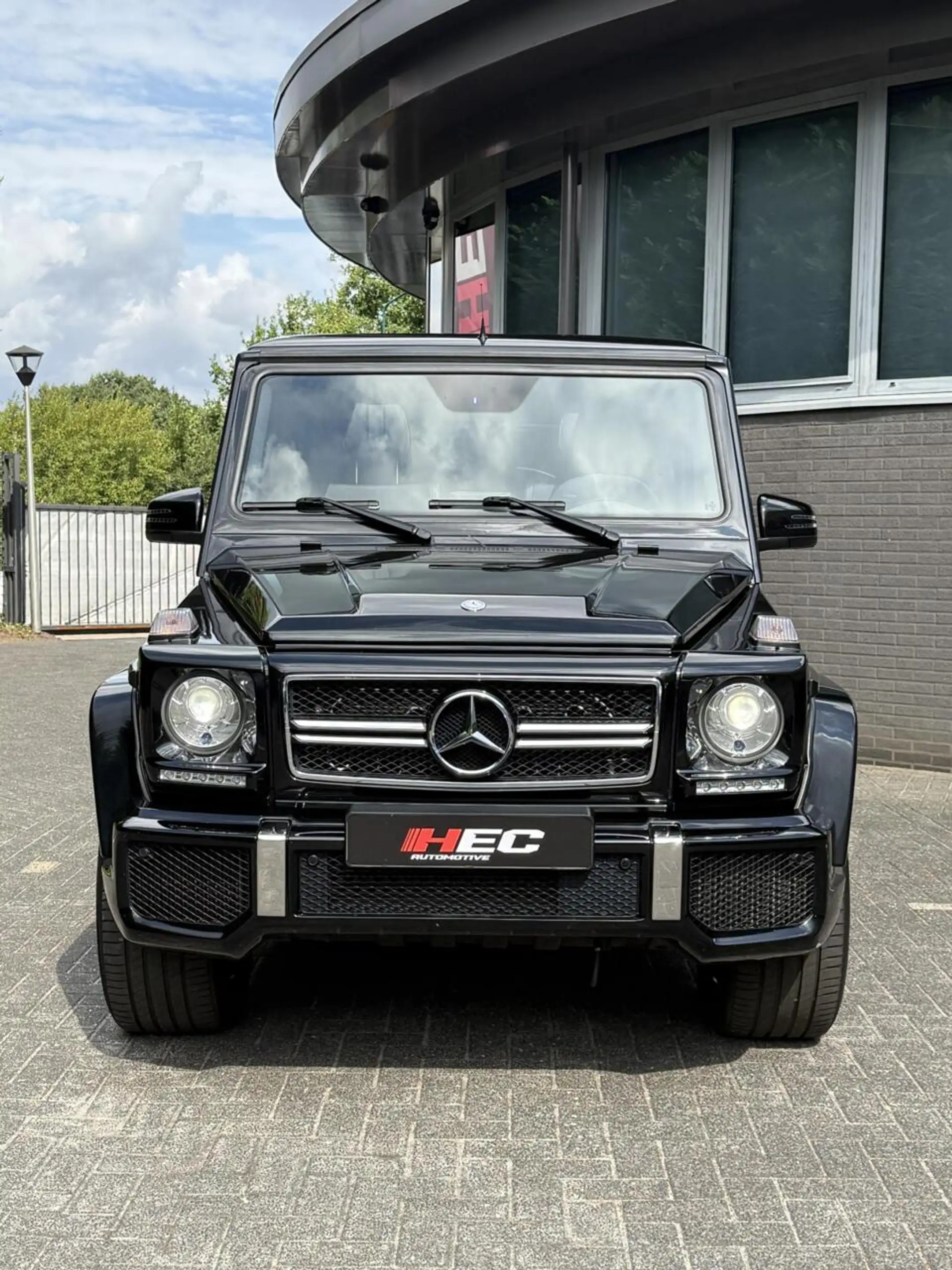 Mercedes-Benz G 63 AMG — photo 7