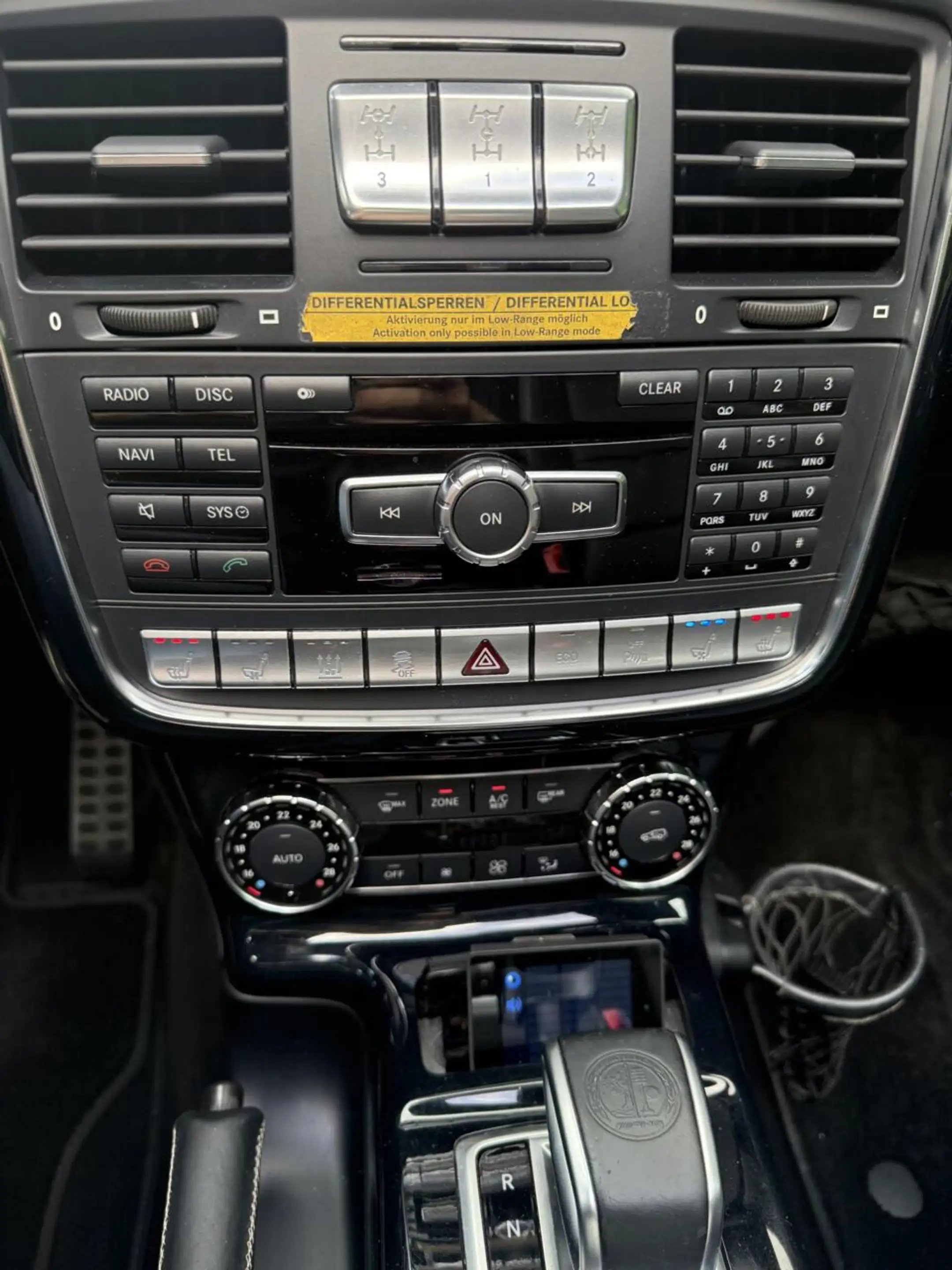 Mercedes-Benz G 63 AMG — photo 22