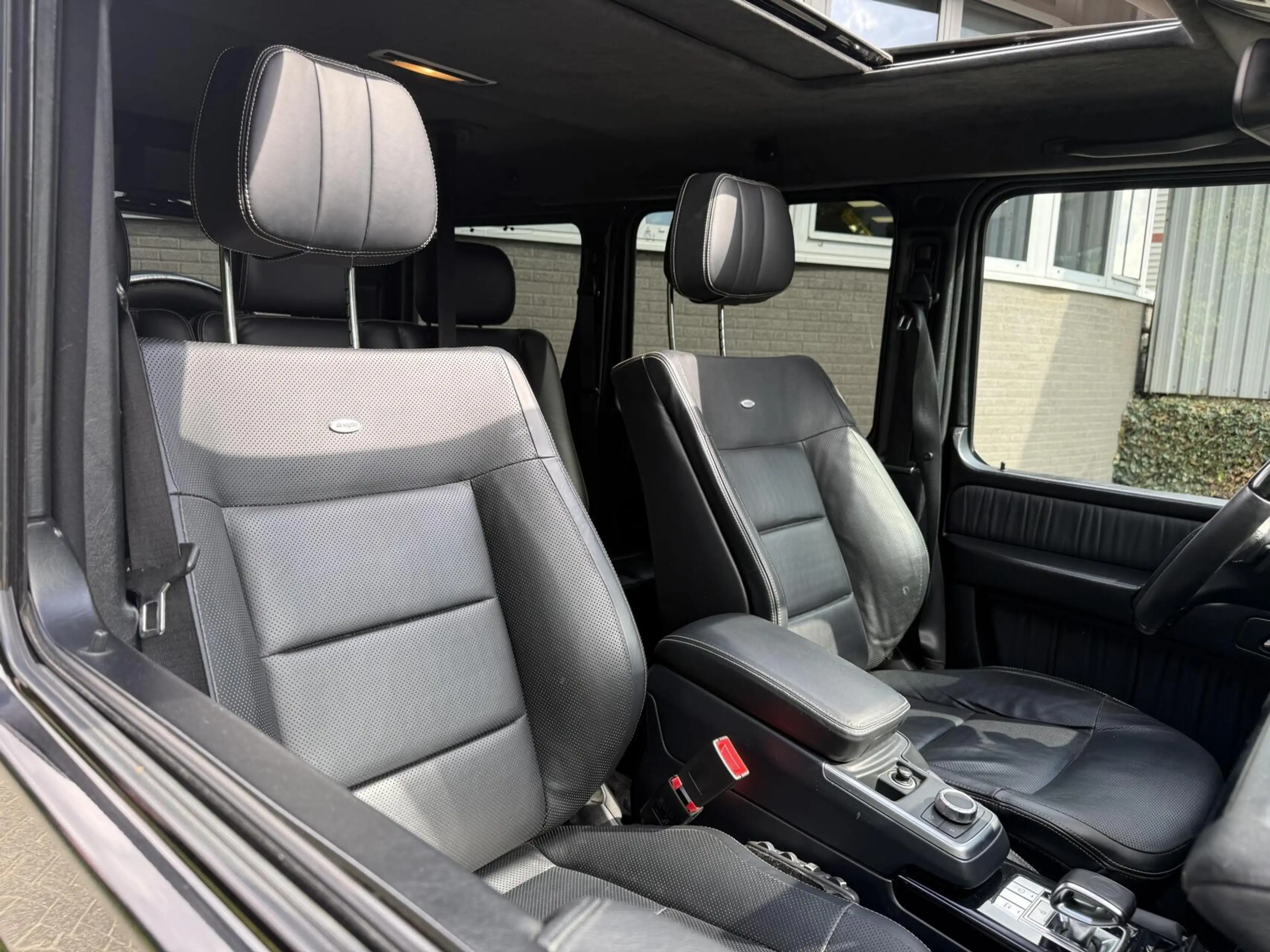 Mercedes-Benz G 63 AMG — photo 18