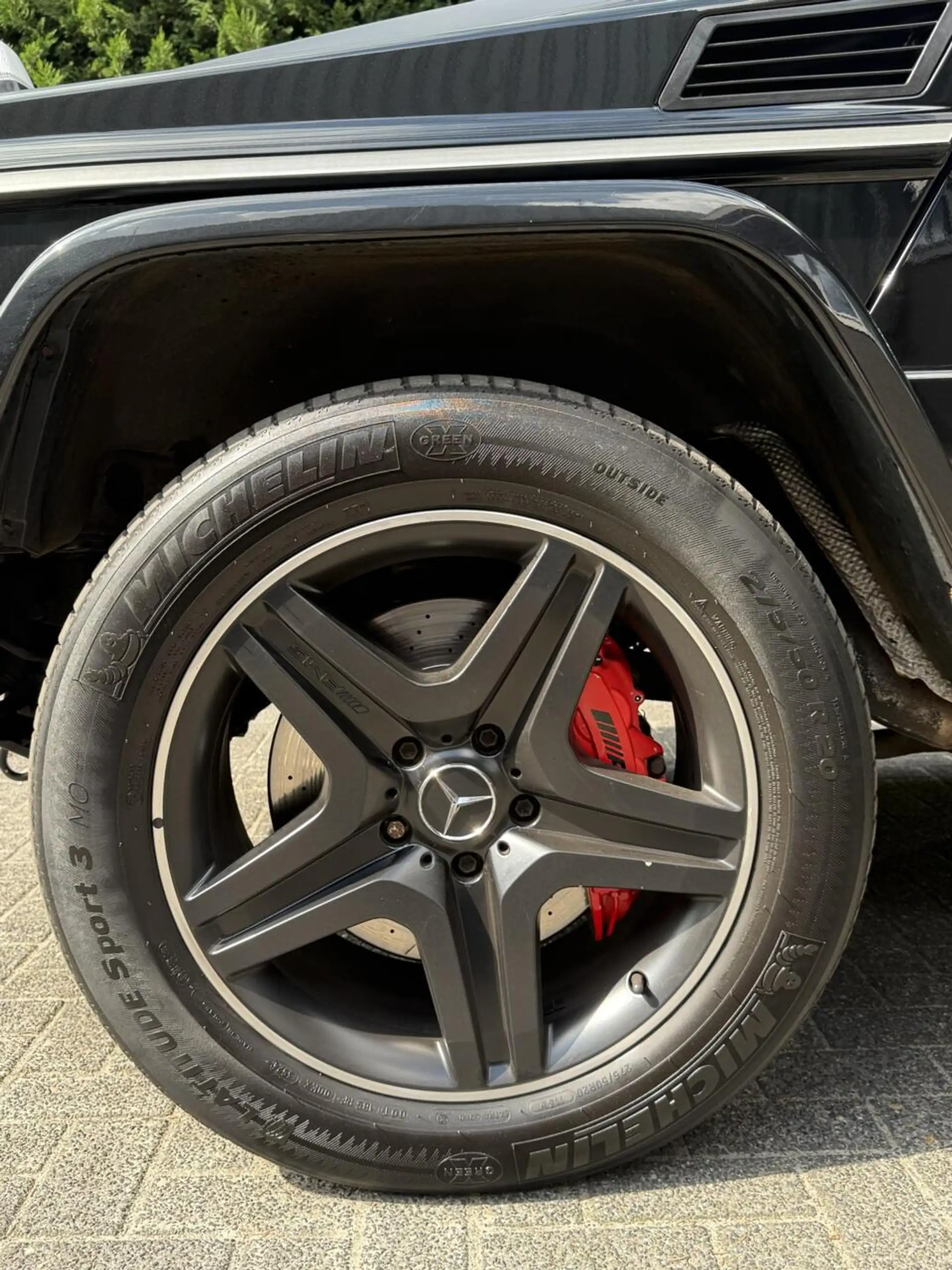 Mercedes-Benz G 63 AMG — photo 29