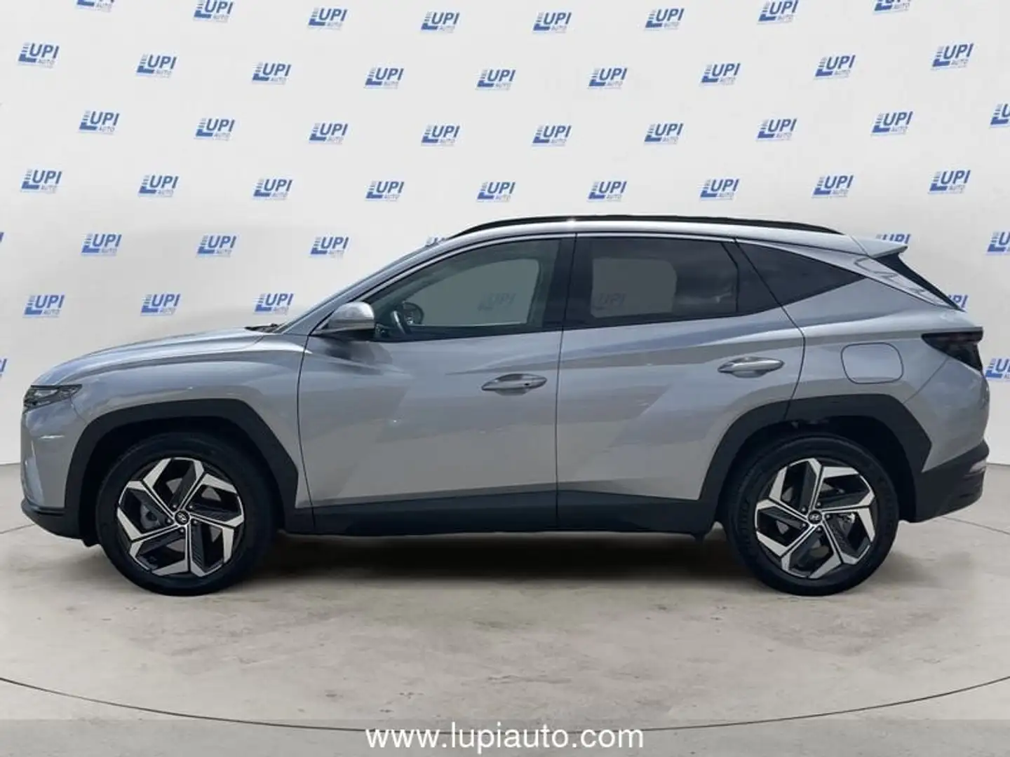 Hyundai TUCSON 1.6 phev Xline Hyundai Smart Sense+ Advanced 4wd Argento - 2