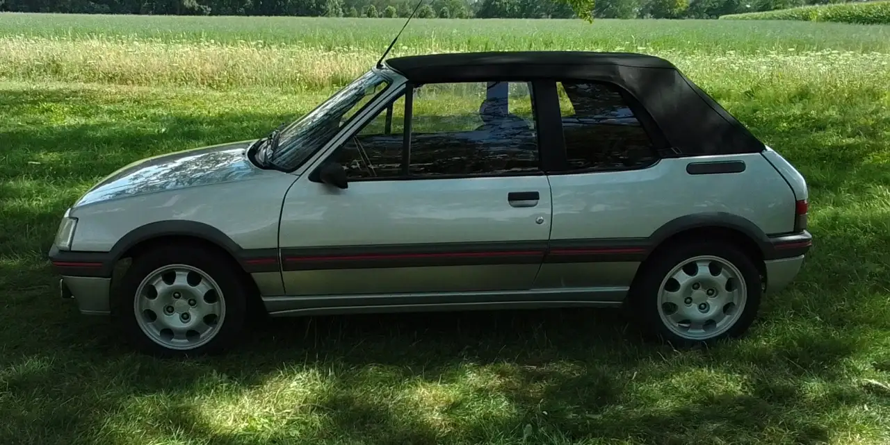 Peugeot 205 CTI GTI, foto 5