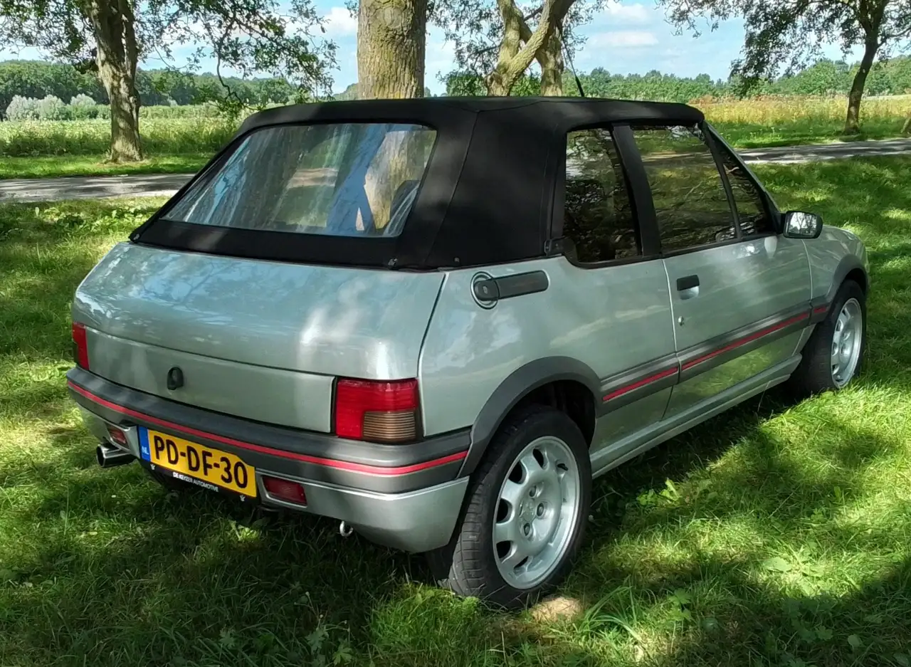 Peugeot 205 CTI GTI, foto 3