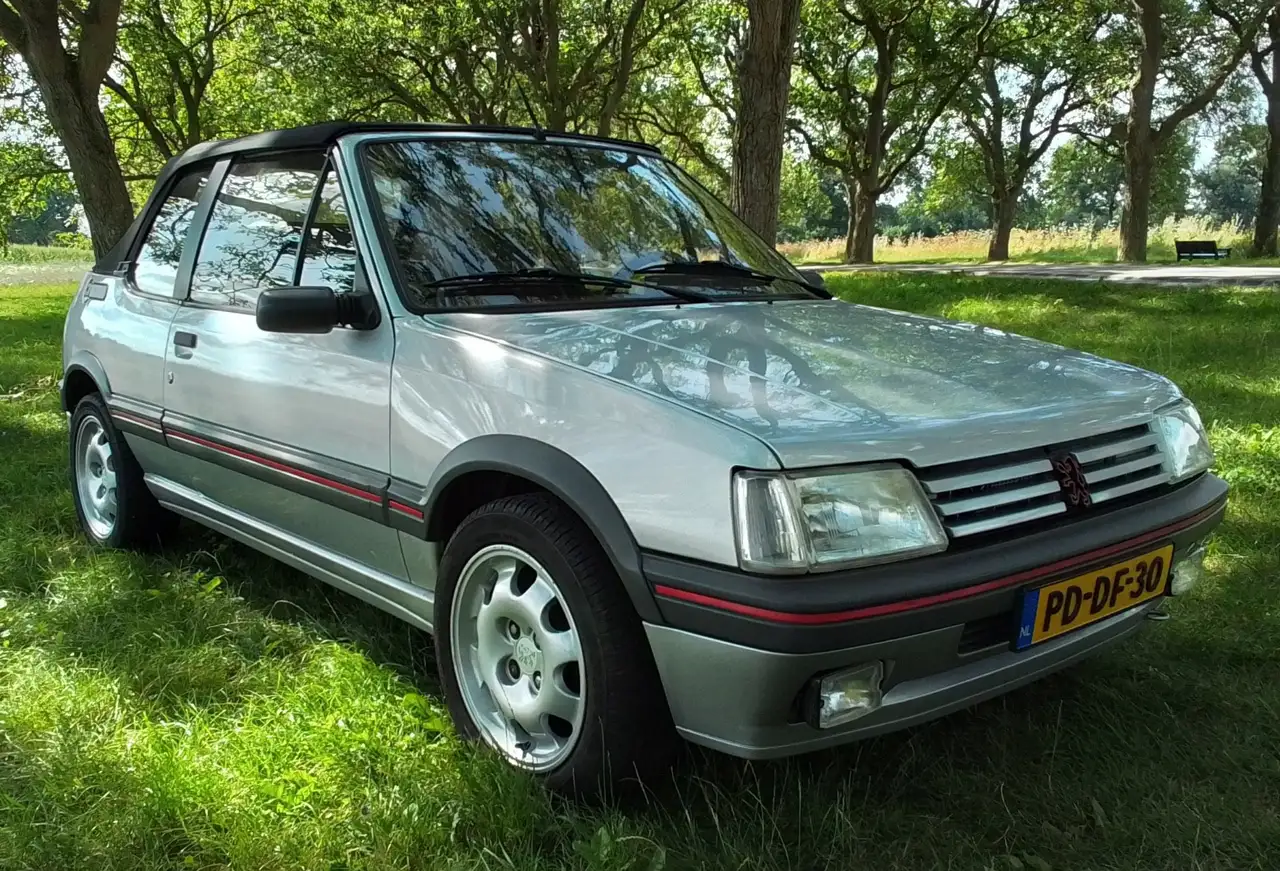 Peugeot 205 CTI GTI, foto 1