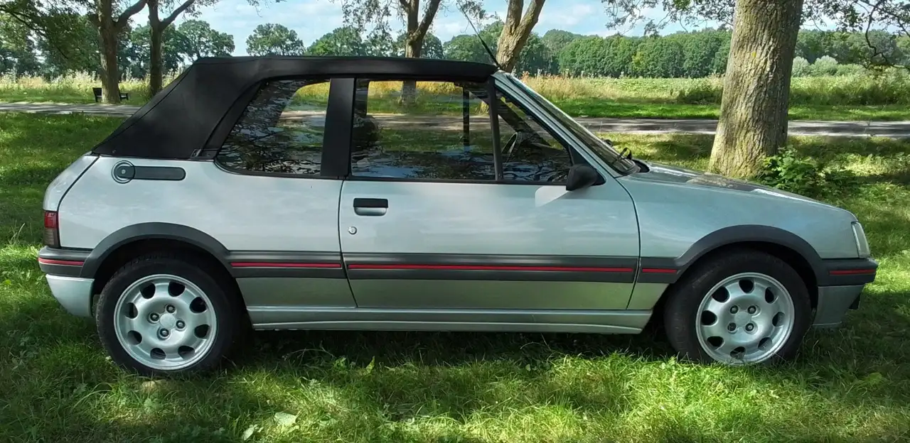 Peugeot 205 CTI GTI, foto 4