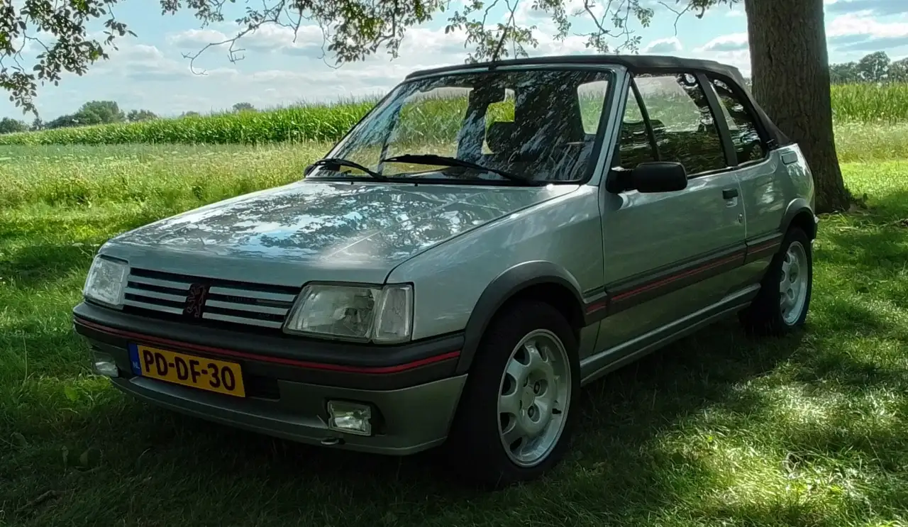 Peugeot 205 CTI GTI, foto 6
