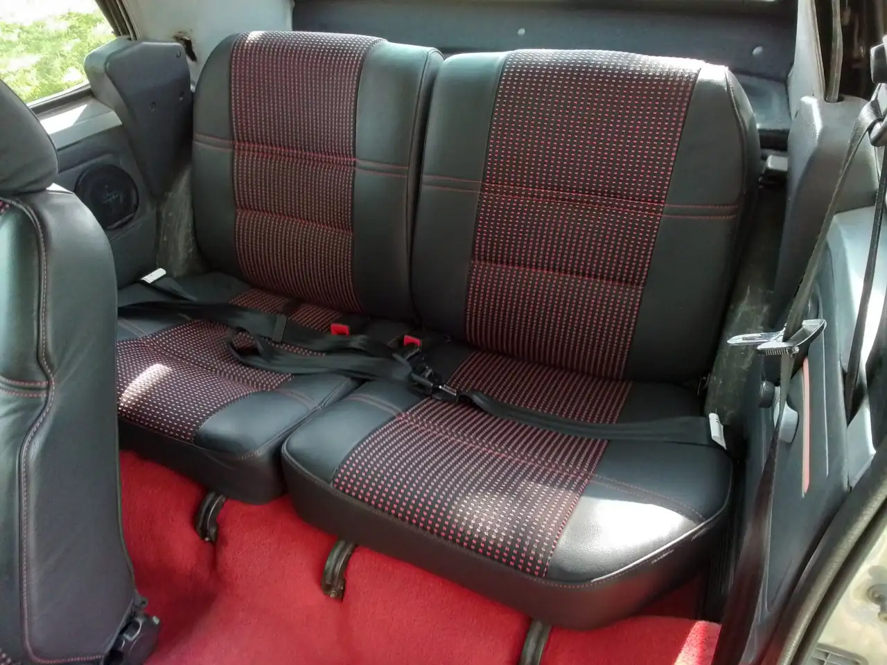 Peugeot 205 CTI GTI, foto 10