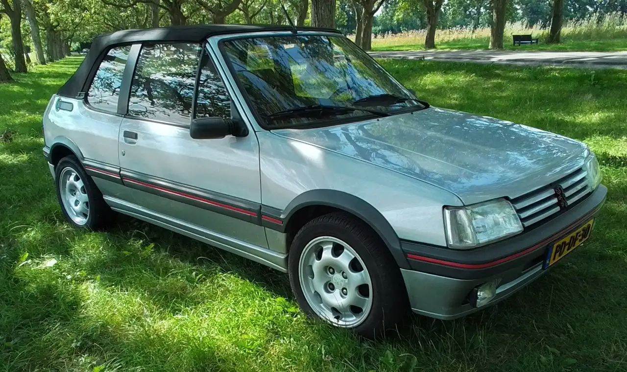 Peugeot 205 CTI GTI, foto 7