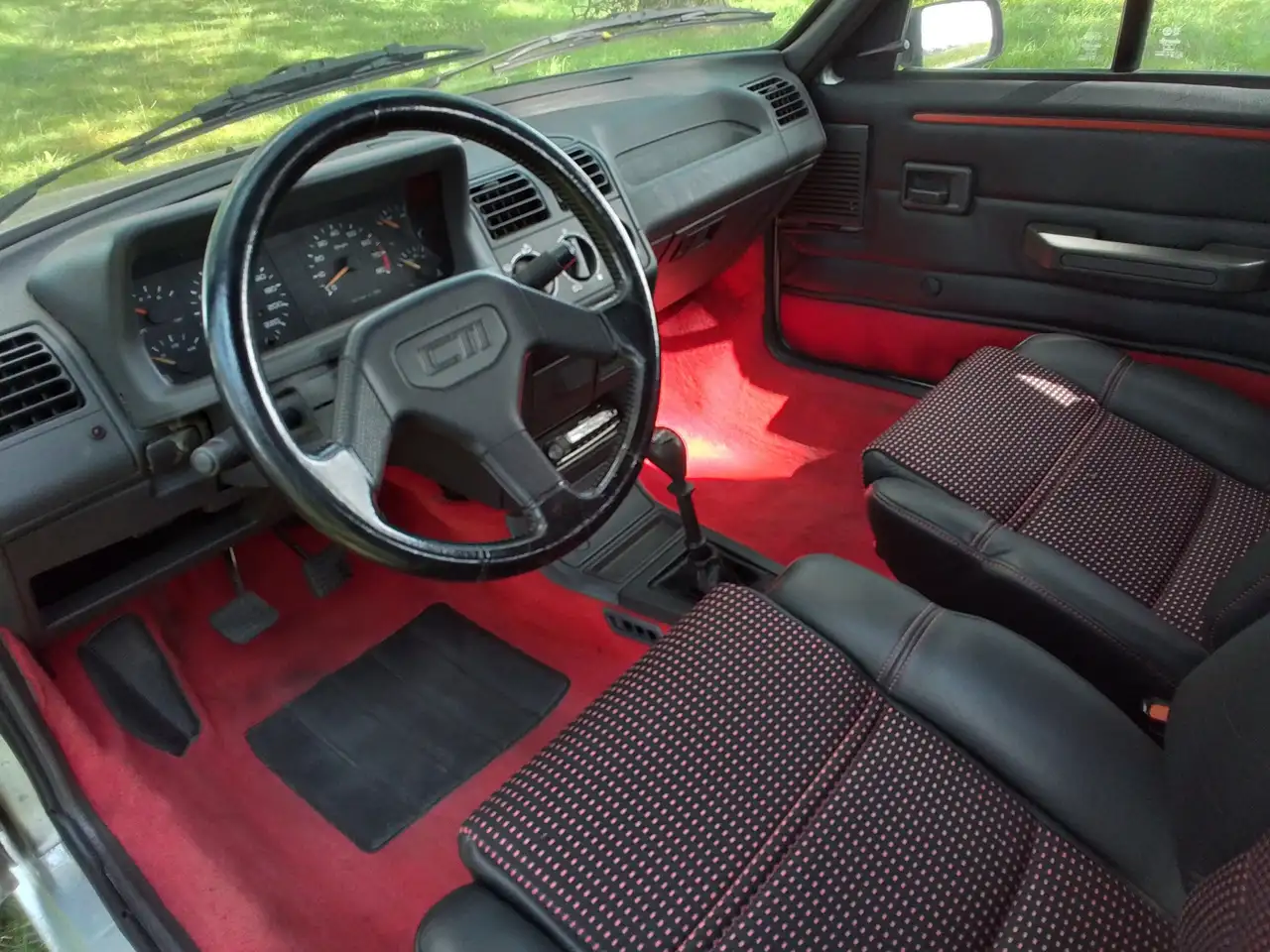 Peugeot 205 CTI GTI, foto 9