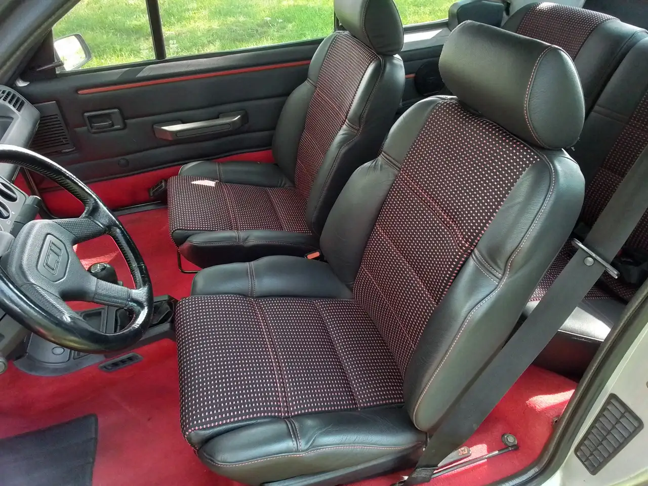 Peugeot 205 CTI GTI, foto 8