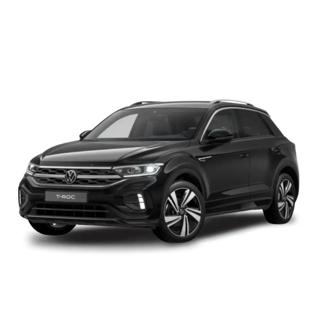Volkswagen T-Roc 2.0 TDI SCR 150 CV DSG R-Line Nero - 1