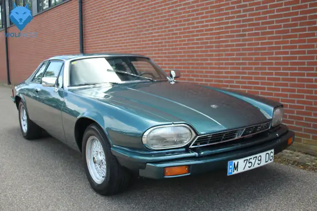 Jaguar XJ XJS 5.3 V12 HE Coupé