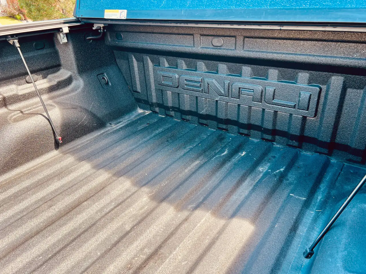 GMC Canyon fotografie GMC Canyon